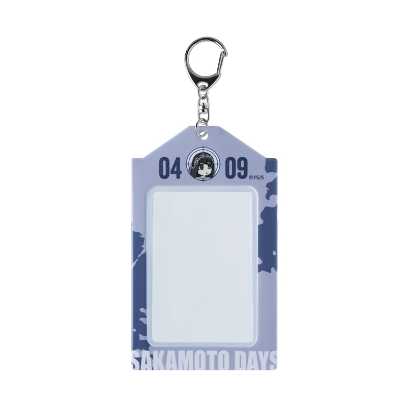 『ＳＡＫＡＭＯＴＯ　ＤＡＹＳ』バースデイカードホルダー　（特製カード２枚付き）　大佛　ＢＥ２