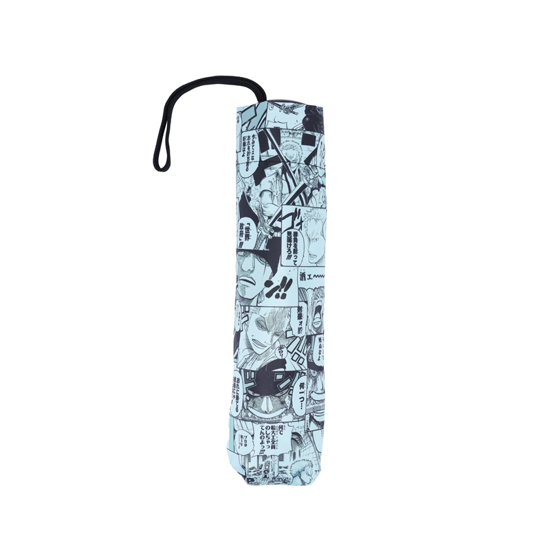 『ＯＮＥ　ＰＩＥＣＥ』晴雨兼用折りたたみ傘　ゾロ　ＢＥ２