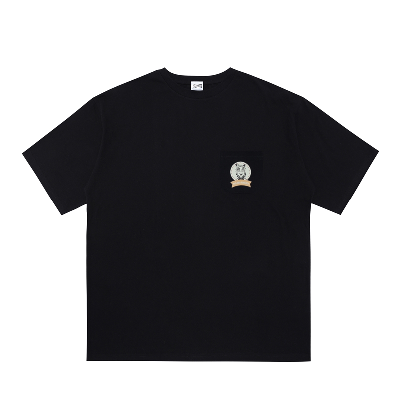 『鬼滅の刃』ポケット付きビッグシルエットＴシャツ　“ＨＥＲＯＥＳ”　煉獄杏寿郎　ＢＥ２