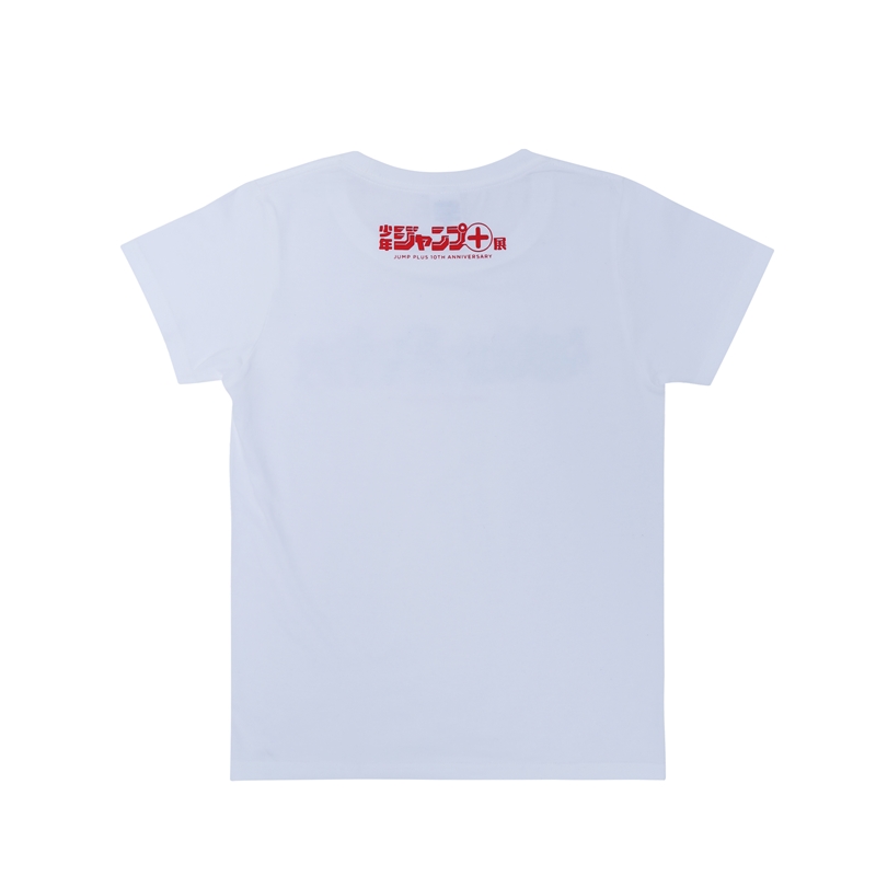 「少年ジャンプ＋」Ｔシャツ　ＷＭサイズ　＜少年ジャンプ＋展＞　ＢＥ２ WMサイズ