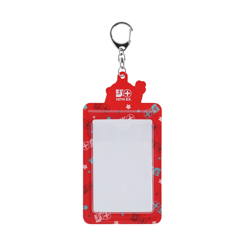 「少年ジャンプ＋」カードホルダー　＜少年ジャンプ＋展＞　ＢＥ２