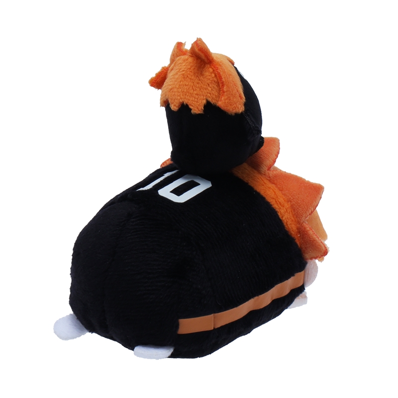 『ハイキュー！！』のるキャラマスコット　キービジュアル　（日向＆ヒナガラス）　＜ハイキュー！！　ＦＡＮ　ＰＡＲＫ＞　ＢＥ２