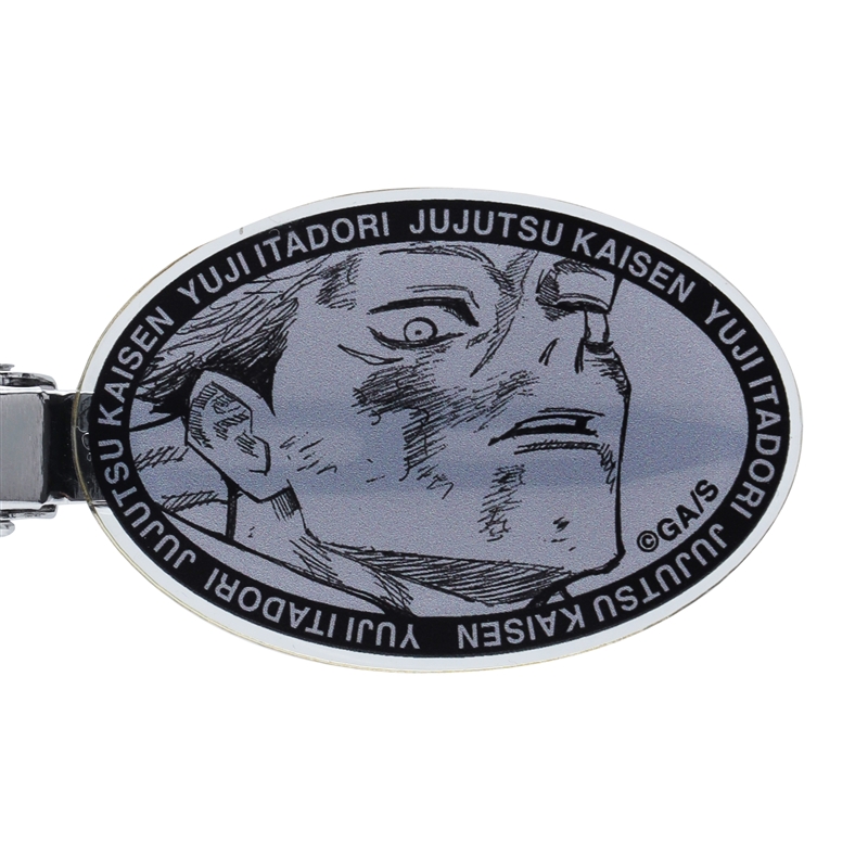 『呪術廻戦』前髪クリップ　虎杖＆東堂　ＢＥ２