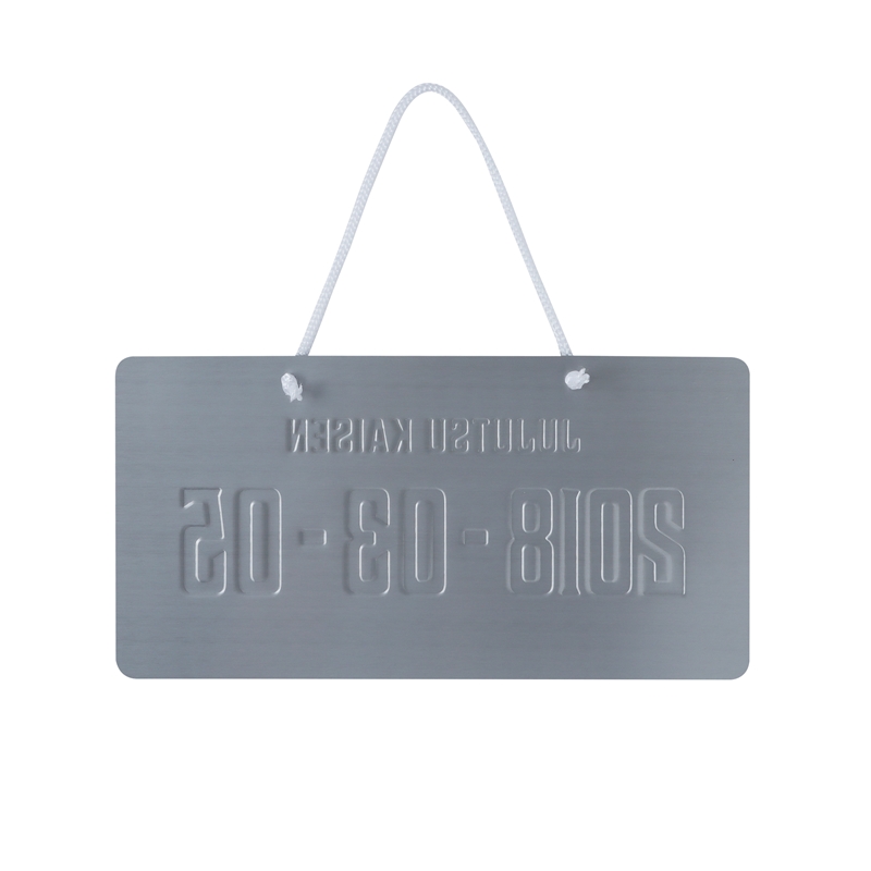 『呪術廻戦』アニバーサリーメタルプレート　ＢＥ３