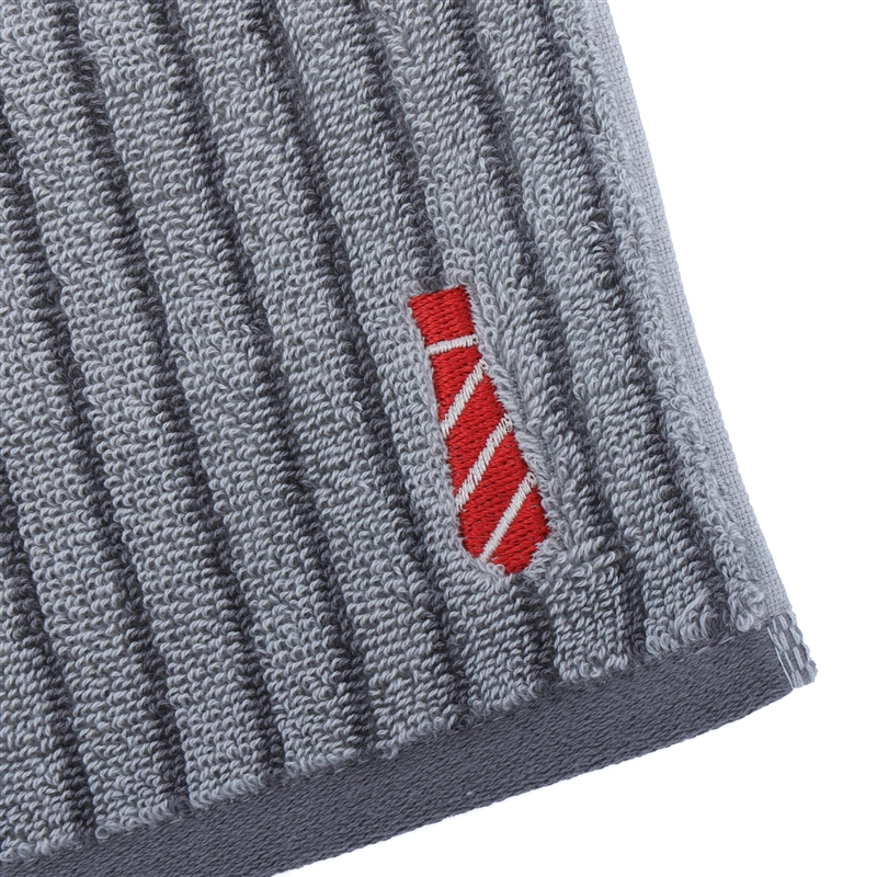 『ハイキュー！！』黒尾鉄朗のタオルハンカチ　＜ハイキュー！！　ＦＡＮ　ＰＡＲＫ＞　ＢＥ２