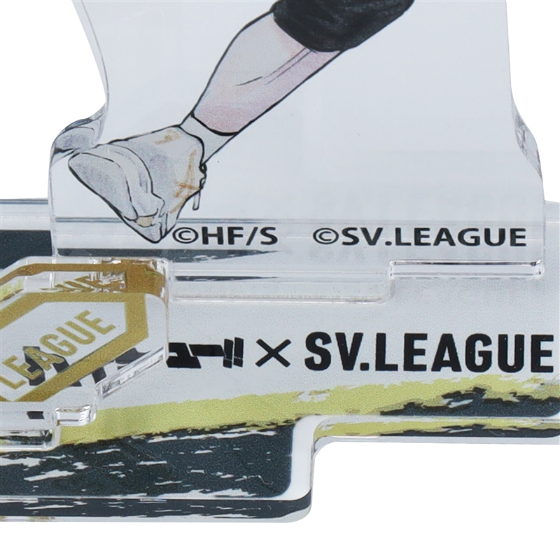 『ハイキュー！！』アクリルフィギュア　日向翔陽＆影山飛雄　＜ＳＶリーグ＞　ＢＥ２