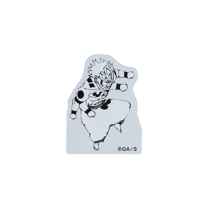 『呪術廻戦』アクリルｍｉｎｉブロック３個セット　虎杖＆乙骨＆宿儺　－人外魔境新宿決戦－　ＢＥ２