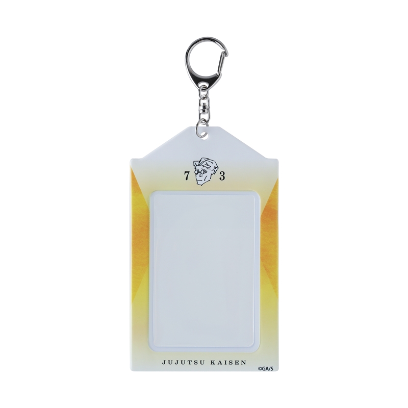 『呪術廻戦』バースデイカードホルダー　（特製カード２枚付き）　七海建人　ＢＥ３