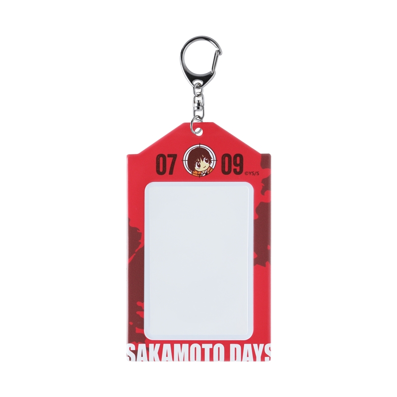 『ＳＡＫＡＭＯＴＯ　ＤＡＹＳ』バースデイカードホルダー　（特製カード２枚付き）　南雲与市　ＢＥ３