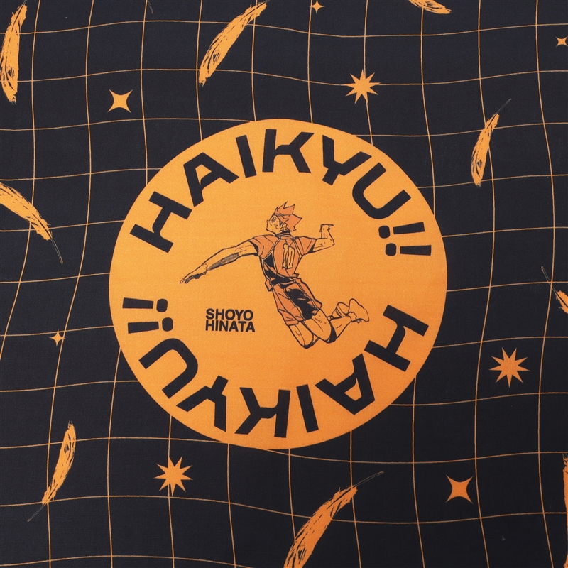 『ハイキュー！！』バンダナ　ＢＥ２