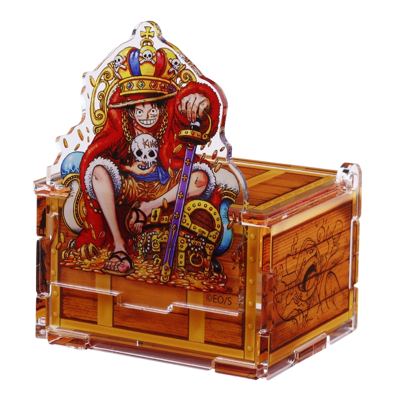 『ＯＮＥ　ＰＩＥＣＥ』アクリルＯＮボックスフィギュア　ＢＥ３－ＯＰＤ