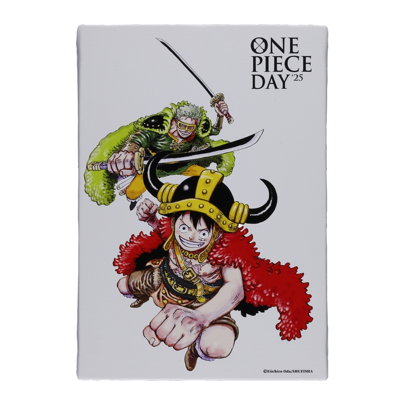 『ＯＮＥ　ＰＩＥＣＥ』フルカラーアートボード　＜ＯＮＥ　ＰＩＥＣＥ　ＤＡＹ’２５＞　ＢＥ３