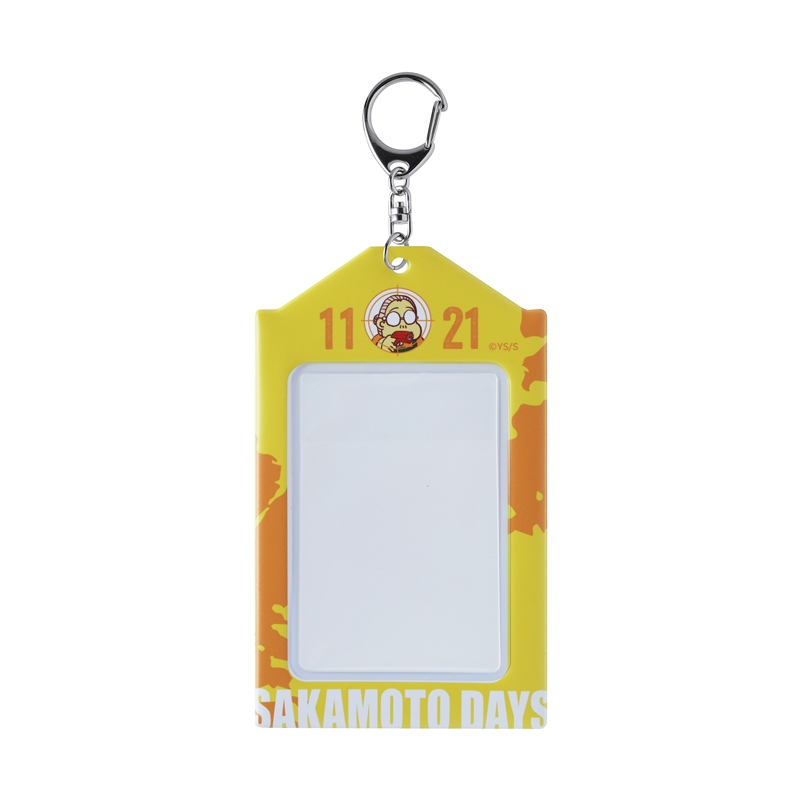 『ＳＡＫＡＭＯＴＯ　ＤＡＹＳ』バースデイカードホルダー　（特製カード２枚付き）　坂本太郎　ＢＥ４