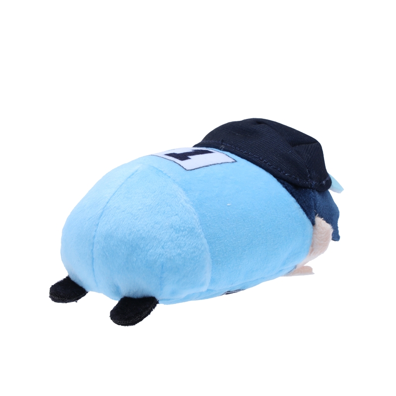 『忘却バッテリー』のるキャラマスコット　清峰葉流火　都立小手指高校ユニフォームＶｅｒ．　ＢＥ４－ＪＳ