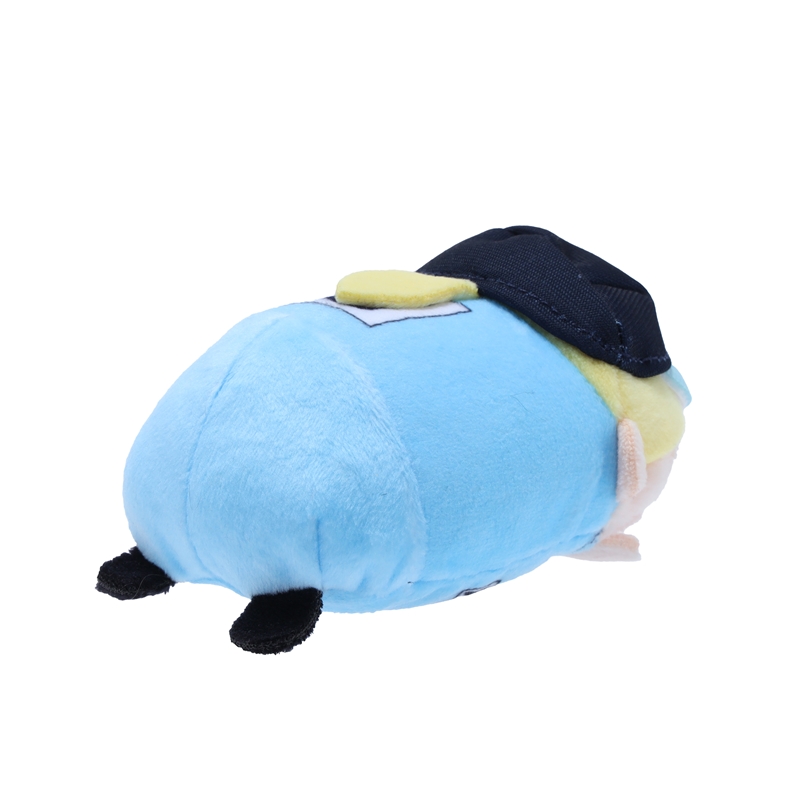 『忘却バッテリー』のるキャラマスコット　藤堂葵　都立小手指高校ユニフォームＶｅｒ．　ＢＥ４－ＪＳ