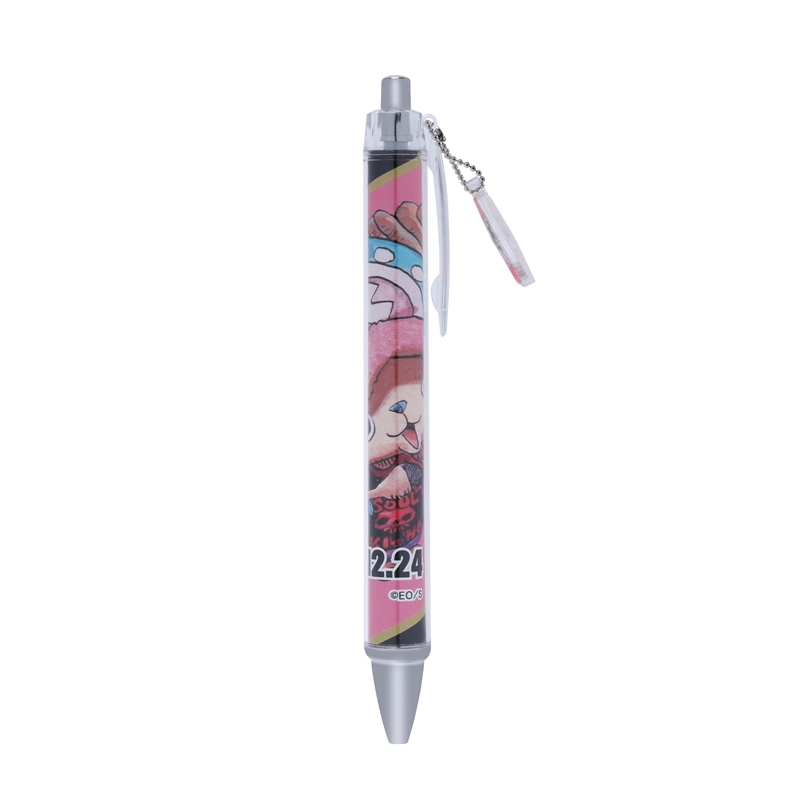 『ＯＮＥ　ＰＩＥＣＥ』フェイスチャーム付きシャープペン　トニートニー・チョッパー　ＢＥ４