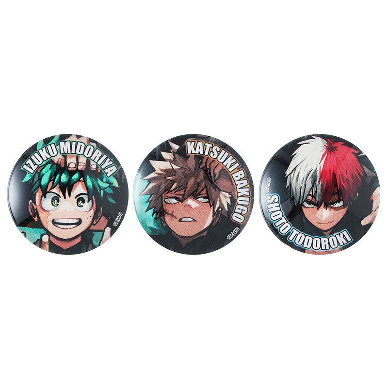 『僕のヒーローアカデミア』ガラスマグネットコレクション　第１弾　（全１３種／ランダム１種入り）　ＢＥ４－ＪＳ