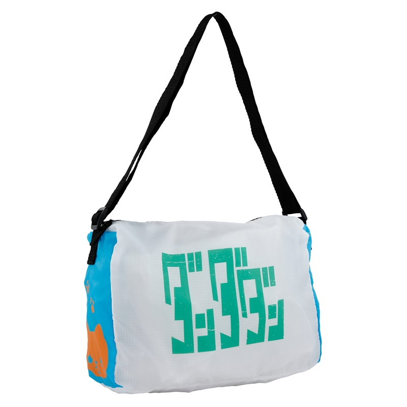 『ダンダダン』パッカブルショルダーバッグ　ＢＥ４－ＪＳ