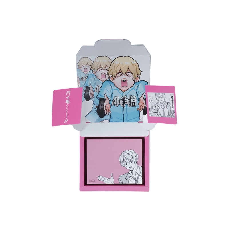 『忘却バッテリー』要圭の一発芸メモ　　ＢＥ４－ＪＳ