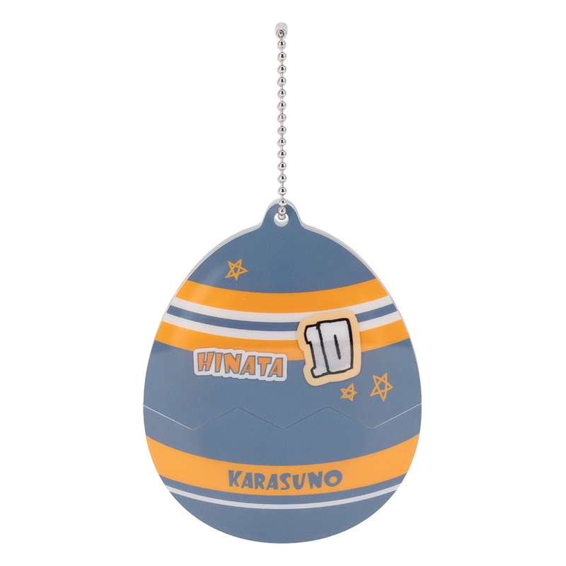 『ハイキュー！！』飛び出す！アクリルキーホルダー　［ヒナガラス＆カゲガラス］　ＢＥ４－ＪＳ