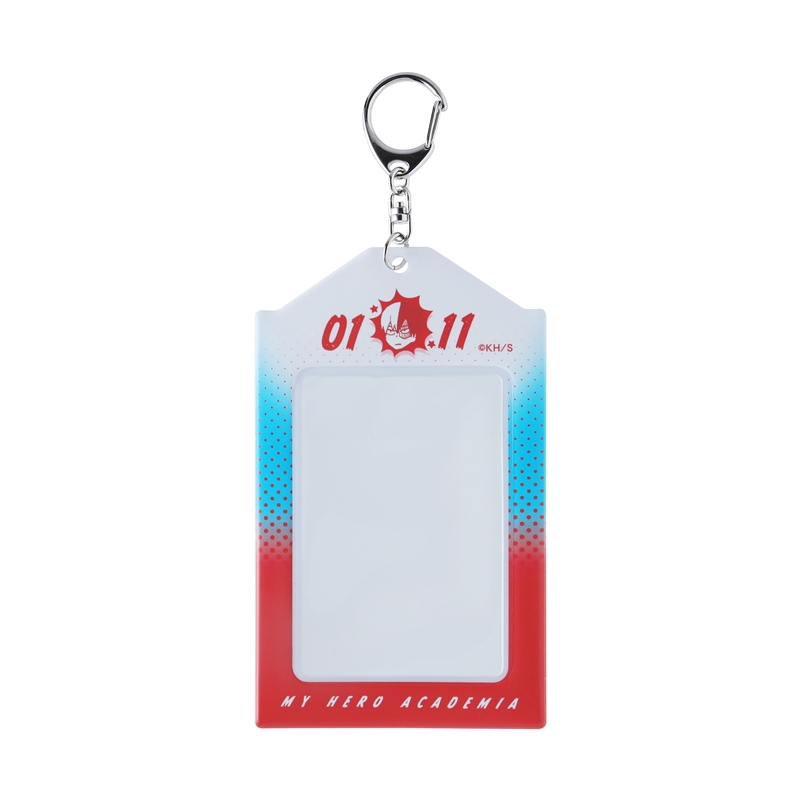 『僕のヒーローアカデミア』バースデイカードホルダー　（特製カード２枚付き）　轟焦凍　ＢＦ１