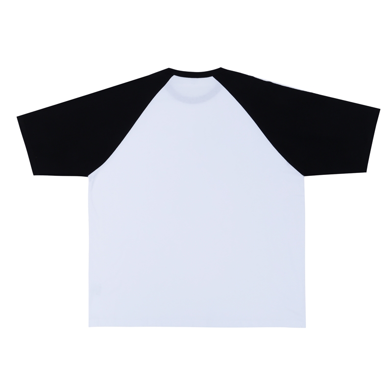 『僕のヒーローアカデミア』ラグランＴシャツ　“ＶＩＬＬＡＩＮＳ”　荼毘　ＢＦ１