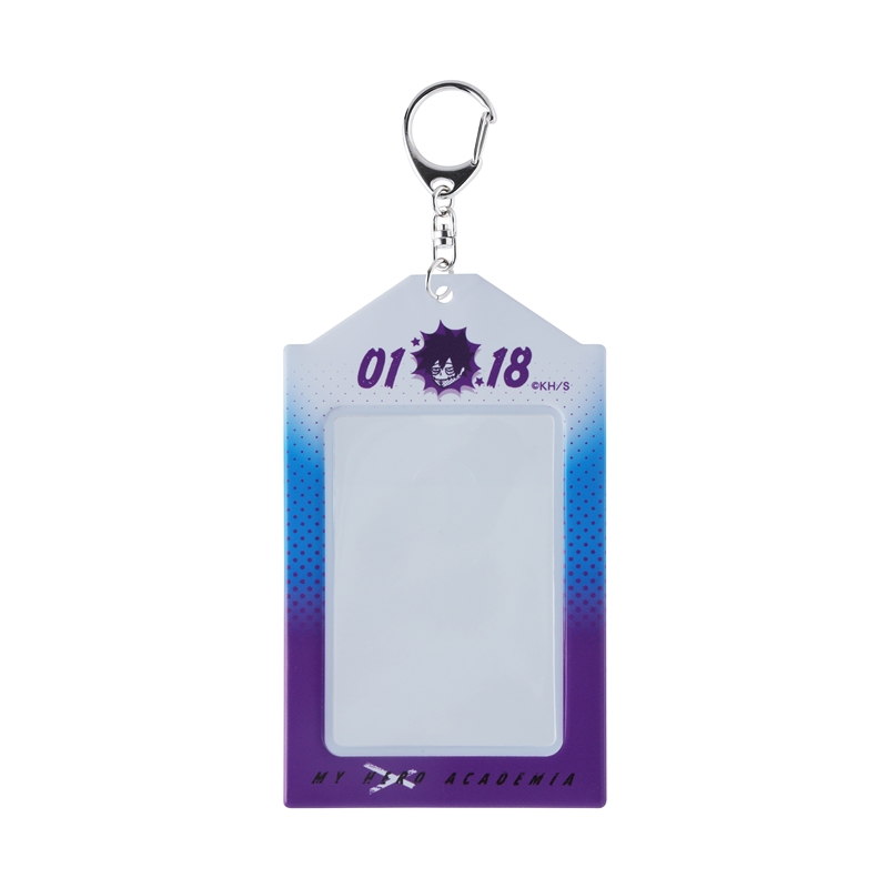 『僕のヒーローアカデミア』バースデイカードホルダー　（特製カード２枚付き）　荼毘　ＢＦ１