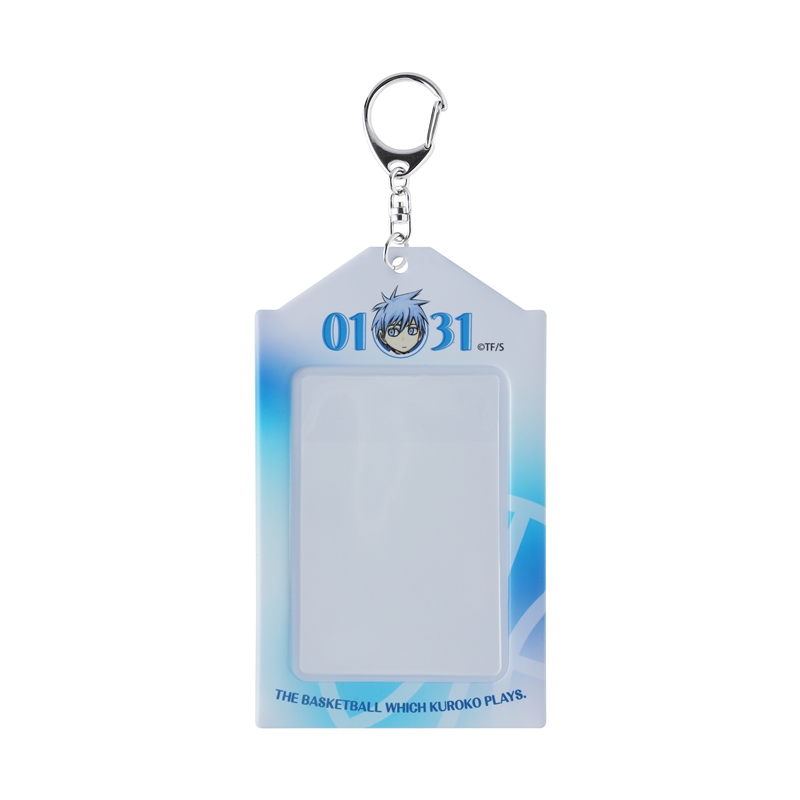 『黒子のバスケ』バースデイカードホルダー　（特製カード２枚付き）　黒子テツヤ　ＢＦ１