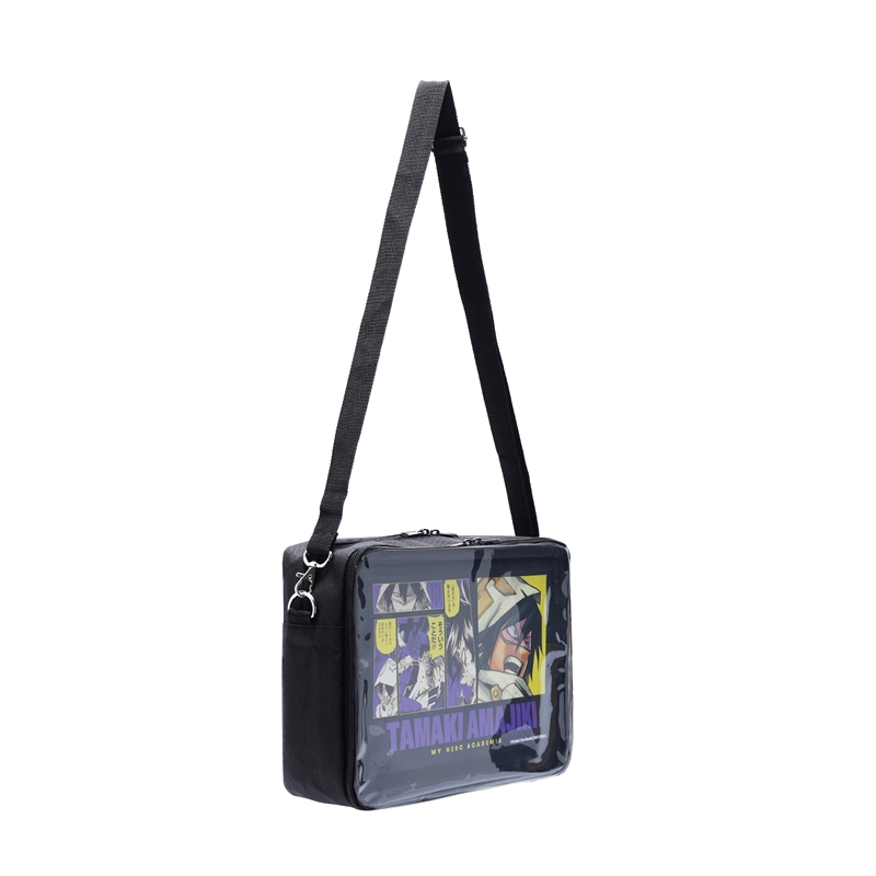 『僕のヒーローアカデミア』魅せ窓☆ショルダーバッグ　（特製アクリルチャーム付き）　天喰環　ＢＦ１