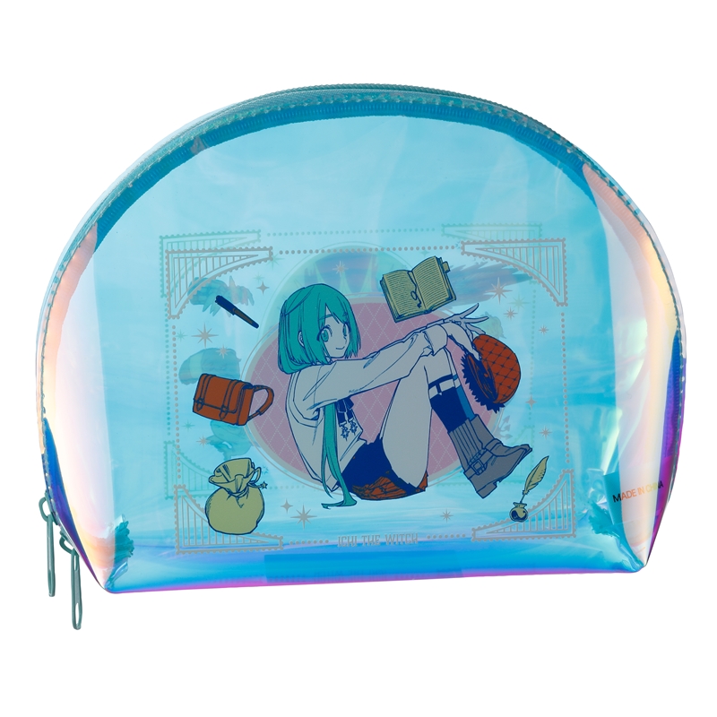 『魔男のイチ』オーロラポーチ　ＢＦ２