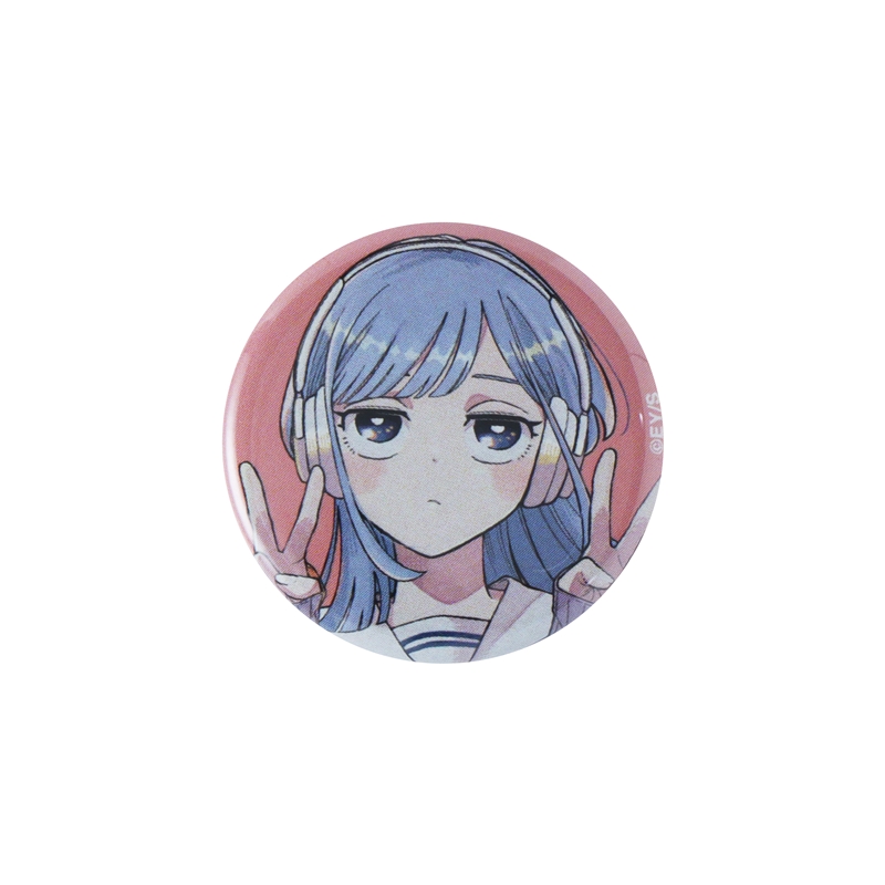 『さむわんへるつ』ｍｉｎｉ缶バッジ３個セット　ＢＦ１－ＪＮＰＧ