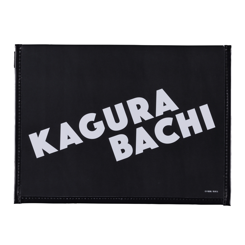 『カグラバチ』マルチフラットポーチ　ＢＦ１