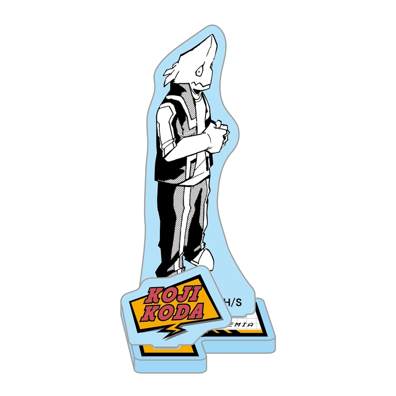 ＪＣＳ限定　『僕のヒーローアカデミア』アクリルフィギュアコレクション“ＨＥＲＯＥＳ”　口田甲司　全種セット　（全１０種入り）　ＢＦ１