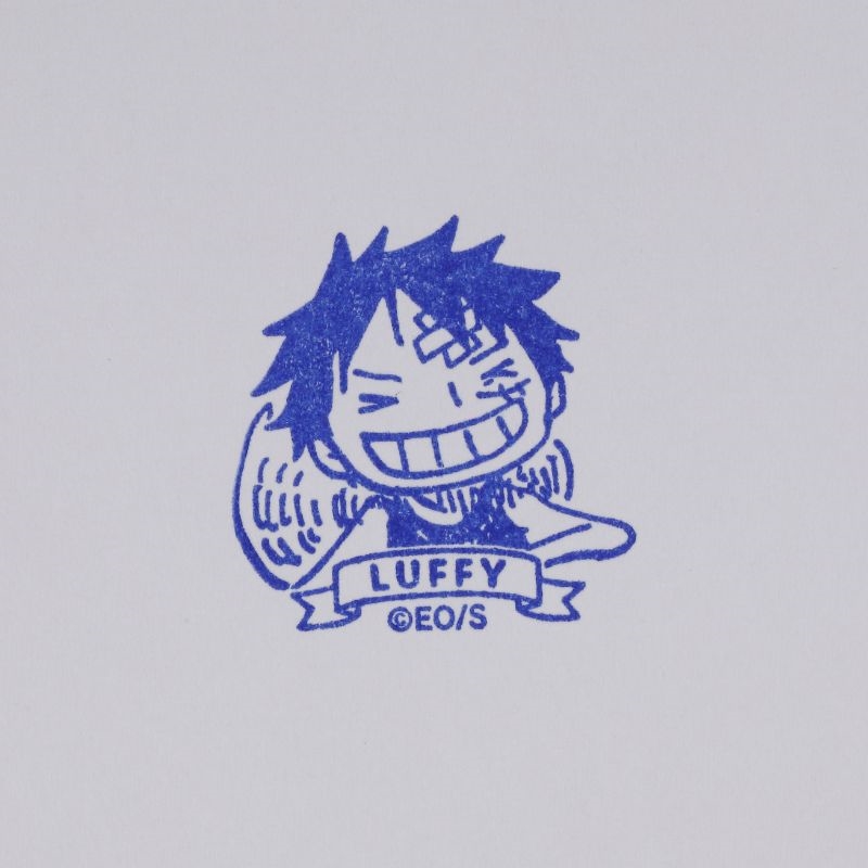 『ＯＮＥ　ＰＩＥＣＥ』アクリルスタンドスタンプセット　三兄弟　ＢＦ３