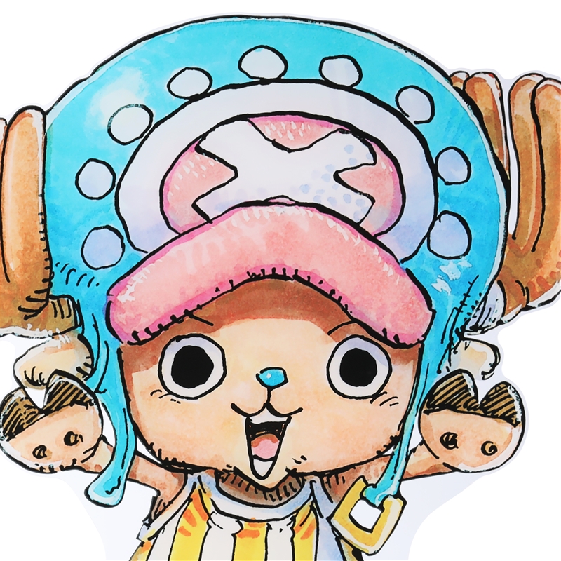 『ＯＮＥ　ＰＩＥＣＥ』アクリルＧＩＧＡフィギュア　トニートニー・チョッパー　Ｖｏｌ．３　ＢＦ１