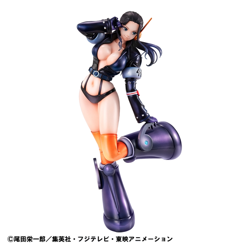 『ＯＮＥ　ＰＩＥＣＥ』Ｐｏｒｔｒａｉｔ．Ｏｆ．Ｐｉｒａｔｅｓ　”Ｅｖｏｌｕｔｉｏｎａｒｙ　Ｈｉｓｔｏｒｙ”　ニコ・ロビン