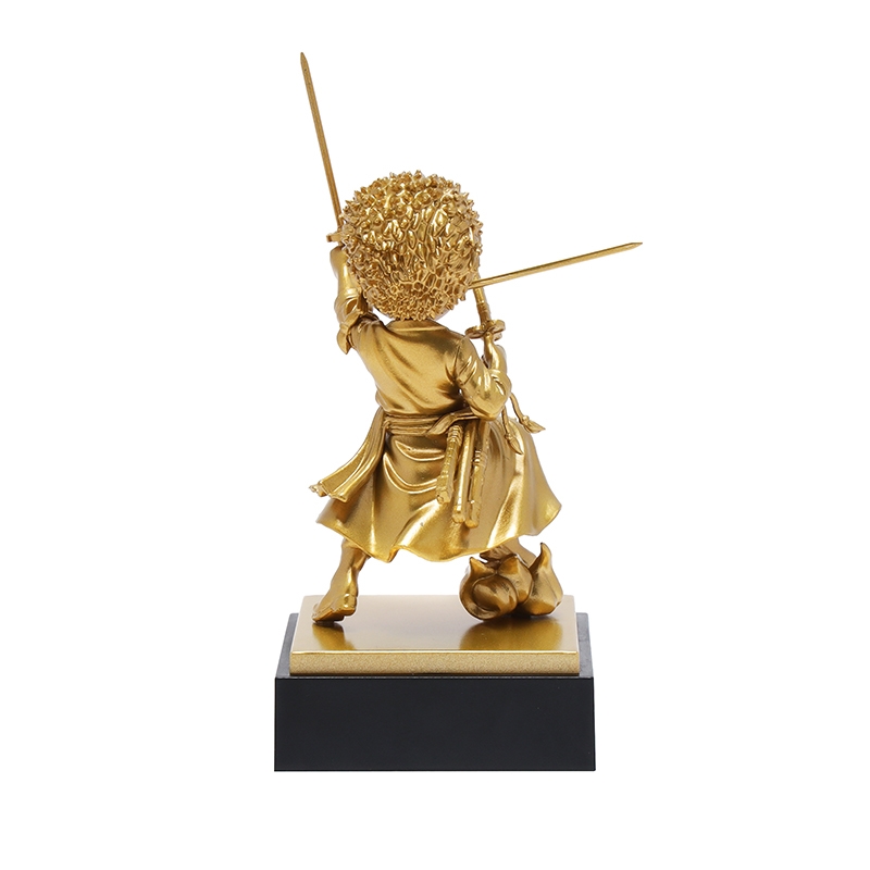 『ＯＮＥ　ＰＩＥＣＥ』ワールドコレクタブルフィギュア－熊本復興プロジェクト－ロロノア・ゾロ　ＢＢ３