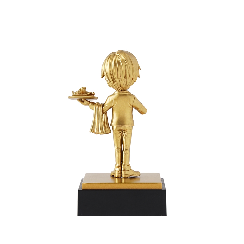 『ＯＮＥ　ＰＩＥＣＥ』ワールドコレクタブルフィギュア－熊本復興プロジェクト－サンジ　ＢＢ３