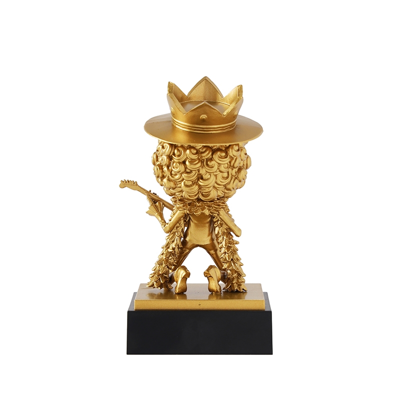 『ＯＮＥ　ＰＩＥＣＥ』ワールドコレクタブルフィギュア－熊本復興プロジェクト－ブルック　ＢＢ３