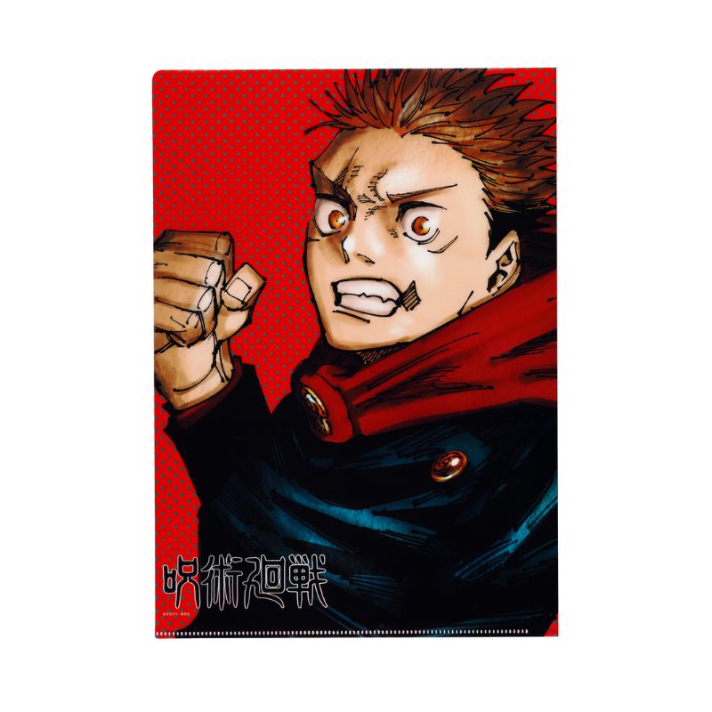 『呪術廻戦』クリアファイル　ＢＢ４－ＪＦ