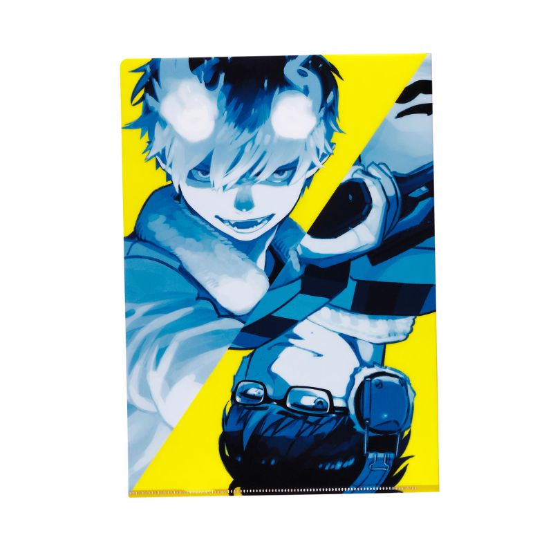 『青の祓魔師』クリアファイル　ＢＢ４－ＪＦ