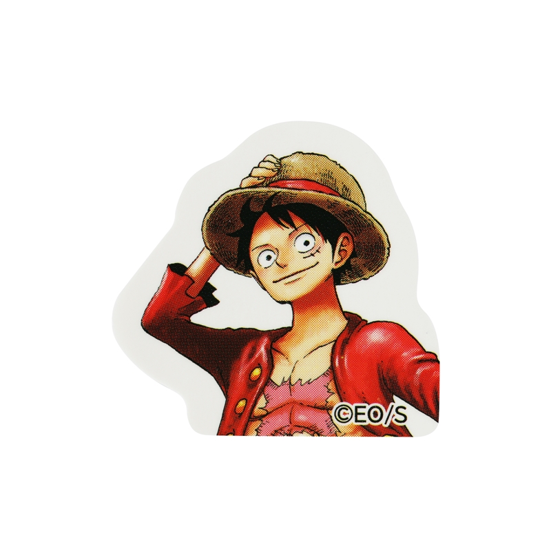 『ＯＮＥ　ＰＩＥＣＥ』フレークシール　－ＣＯＬＯＲ　ＶＥＲＳＩＯＮ　Ｖｏｌ．１－　ＢＢ４