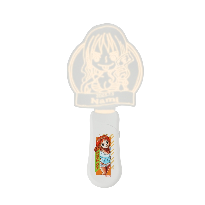 『ＯＮＥ　ＰＩＥＣＥ』バースデイペンライト　ナミ　（ＪＣＳ限定Ｖｅｒ．）　ＢＣ３