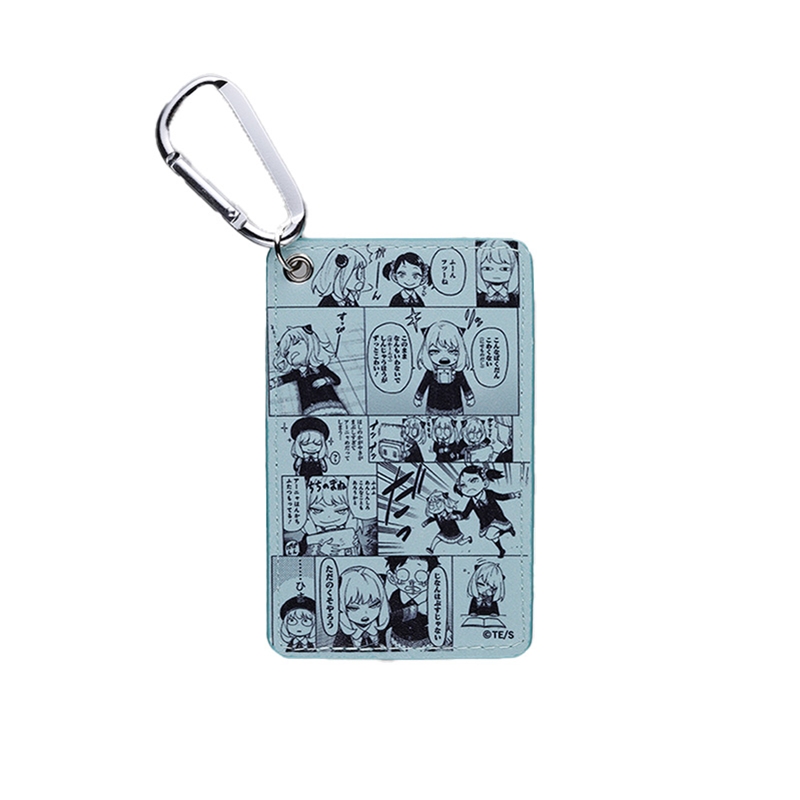 『ＳＰＹ×ＦＡＭＩＬＹ』パスケース　ＢＣ４－ＪＦ