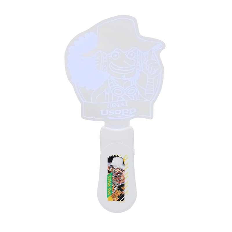 『ＯＮＥ　ＰＩＥＣＥ』バースデイペンライト　ウソップ　（ＪＣＳ限定Ｖｅｒ．）　ＢＤ２