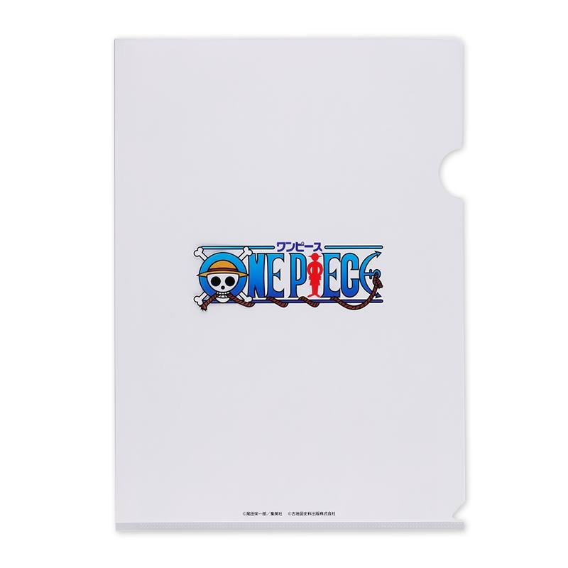 『ＯＮＥ　ＰＩＥＣＥ』ＪＣクリアファイル　１０８巻　ＢＤ１