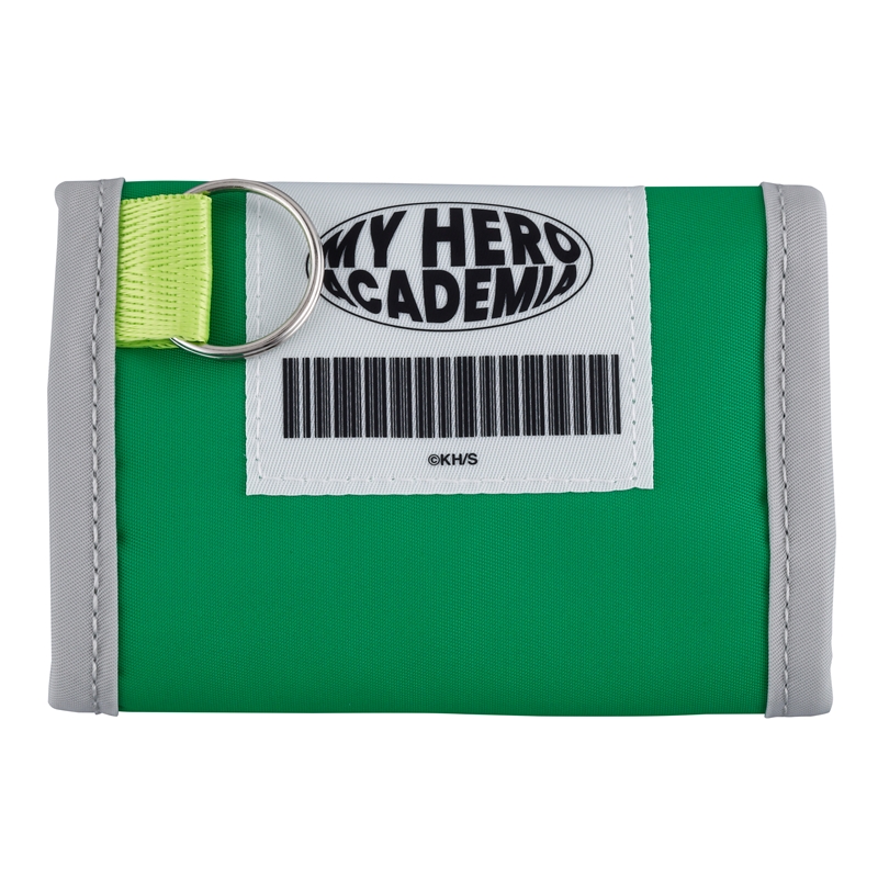 『僕のヒーローアカデミア』ミニウォレット＆カラビナテープ　ＢＤ２