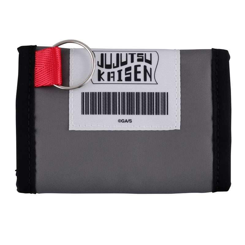 『呪術廻戦』ミニウォレット＆カラビナテープ　ＢＤ２