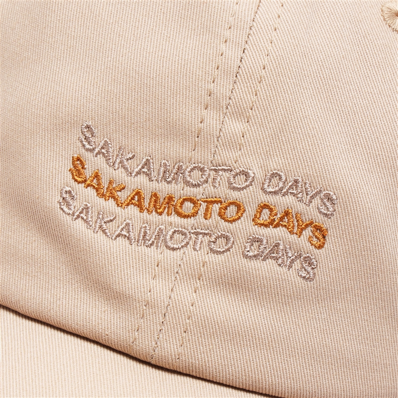 『ＳＡＫＡＭＯＴＯ　ＤＡＹＳ』キャップ　ＢＤ２