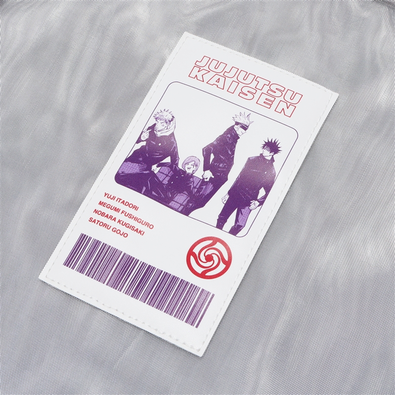 『呪術廻戦』メッシュトート　ＢＤ２